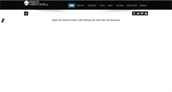 Desktop Screenshot of higherlifecentre.com